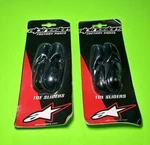 Lot Of 2 Toe Sliders Smx+ Black Factory Parts Brand New. Price: $22.97.