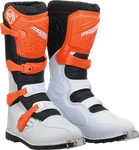 Moose Offroad Qualifier Boots Orange Size Fits 12 3410-2622 New. Price: $129.95.