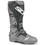 Sidi Cross Air Sl Offroad Motorcycle Boots Gray/black 46 New. Price: $299.99.