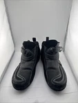 Alpinestars Men Black Leather Racing Moto Boots Pre-owned. Price: $54.00.