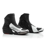 Rst Motorcycle Boot Short Cane Adult Man Tractech Evo Iii New. Price: $309.66.