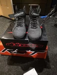 Alpinestars Sektor Vented Shoes Pre-owned. Price: $100.00.