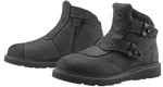 Icon El Bajo Boots 11.5 Black #3403-1204 New. Price: $139.99.