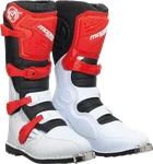 Moose Offroad Qualifier Boots Red Size Fits 12 3410-2595 New. Price: $129.95.
