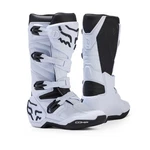 Fox Racing Youth Comp Motocross Boots (white) (size 8) 30471-008-8 New. Price: $269.95.