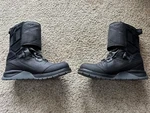 Icon Alcan Wp Ce Boots, Black, 10.5, Waterproof, Boa System Pre-owned. Price: $200.00.