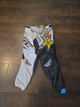 Fly Racing Kinetic Mesh Rockstar Pants New. Price: $26.00.