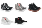 Alpinestars Stated Shoes Men 8-14 Black Gray White Red Brown New. Price: $219.95.