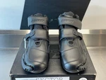 Men's Joe Rocket Sector Boots In Black Size 2032-4011 New. Price: $72.99.
