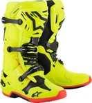 Alpinestars 2010020-533-9 Tech Boots Flo Yellow/black/red Size New. Price: $699.95.
