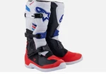 Alpinestars Tech Boots White/red/blue Size 2013018-2307-12 New. Price: $266.00.