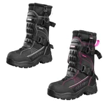 Womens Castle X Barrier 2 Snowmobile Boots Winter Waterproof Riding New. Price: $219.99.