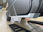 Rival Powersports Usa Rock Sliders - Guards New. Price: $399.95.