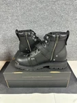 Harley Davidson Men's Brake Buckle 6" Motorcycle Boots Black D91684 Size 12 New. Price: $139.99.