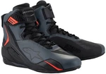 Alpinestars Faster 4 Mens Motorcycle Riding Shoes Black/gray/red New. Price: $199.95.
