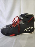 Alpinestars 251551813111 Sektor Shoes Black/gray/red Pre-owned. Price: $95.00.