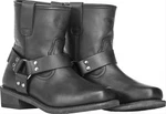 Nos Highway 21 361-80408 Spark Harness Lo Boots Black Size Mens New. Price: $18.75.