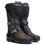Dainese Seeker Gore-tex Motorcycle Boots Black/army Green (70H) New. Price: $340.76.