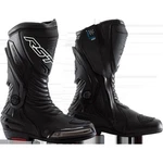 Rst Moto Men's Tractech Evo Iii Sport Ce Boots Black SIZE7 Open Box 102102BLK-40 New. Price: $119.95.