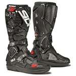 Sidi Crossfire 3 Srs Boots Black 8.5 Us / 42 Eu *open Box* Was $580.00 New. Price: $389.99.