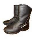 Women's Sidi Lei Motorcycle Touring Boots -- Size 6.5 Us / 38 Euro Pre-owned. Price: $45.00.