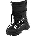 Fxr X-plore Short Snowmobile Boots Black/white Size 8M/ 10W New. Price: $292.81.