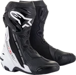 Alpinestars Supertech Boots Us 12.5 Eu 48 Black/white New. Price: $649.95.
