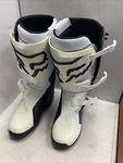Fox White Comp Boots (mens Size 11) 25839-008-11 Pre-owned. Price: $199.99.