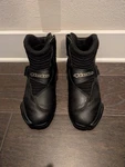 Alpinestars SMX-1 Vented Men Motorcycle Boots Black (10.5US, Euro 45) Pre-owned. Price: $60.00.