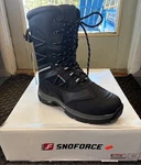Mens Yamaha Snoforce Glacier Snowmobile Boots Size 10 New. Price: $129.99.