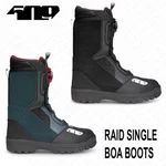 509 Raid Single Boa Snowmobile Boot Sharkskin / Black Ops 10 11 12 13 14 New. Price: $249.95.