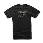 Alpinestars T-shirt Mens Short Sleeved Cotton Ride 2.0 Camo New. Price: $46.98.