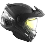 Ckx Ams Mission Carbon Fiber Mat Black Snowmobile Helmet 2XL New. Price: $629.99.