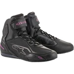 Alpinestars Stella FASTER-3 Womens Riding Shoes (6.5, Black/fuchsia) New. Price: $204.03.