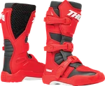 Thor 3411-0757 Youth Blitz Xr Boots 6 Red/charcoal New. Price: $159.95.