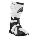 Answer AR1 Adult Race Boots - Black/white Size 8 446634 New. Price: $168.76.