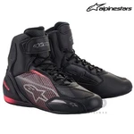 Alpinestars Stella Faster 3 Womens Riding Shoes - Black Gun Metal Diva Pink New. Price: $135.00.