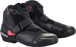 Alpinestars Stella SMX-1R V2 Boots Us 7.5 Eu Black/pink 2224121-1839-41 New. Price: $199.95.