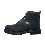 Harley-davidson Gavern Ct Black Waterproof Leather Boots, Size 11.5 D93567 New. Price: $94.95.