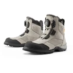 Icon Stormhawk Waterproof Boots - Grey, 9 New. Price: $225.00.