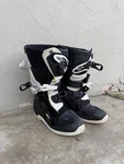 Alpinestars Women Stella Tech 3 Mx Boots Black/white Size 9 Pre-owned. Price: $180.00.